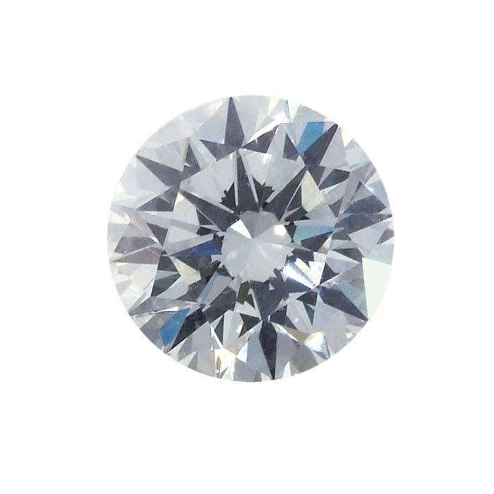 Diamond 0.33-Ct. Round, GHI, I2