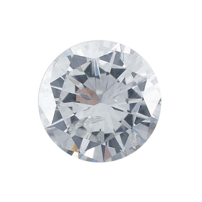 Diamond 0.03-Ct. Round, IJ, I1