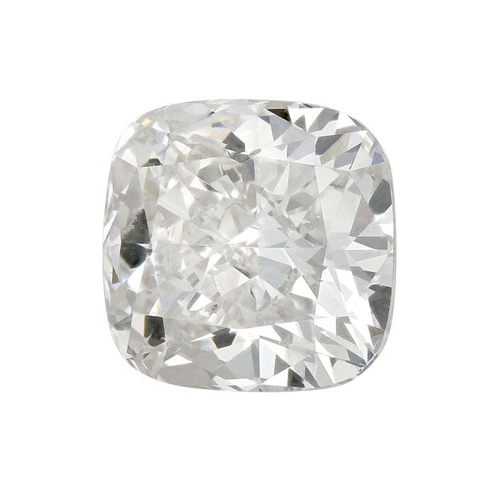 Lab-Grown Diamond 1-Ct. Cushion, G, SI1