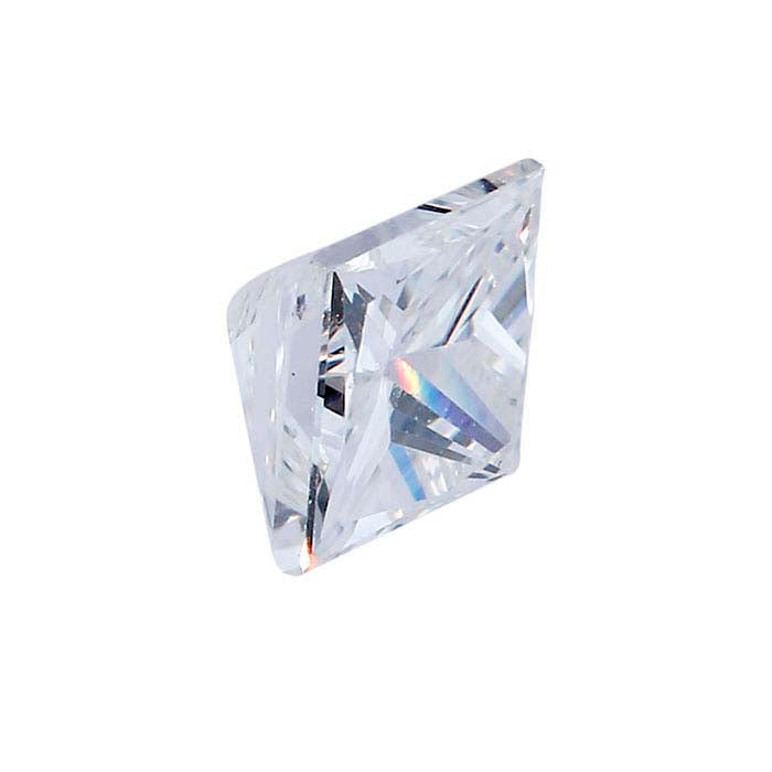 Diamond 0.09–.11-Ct. Princess, GH, SI