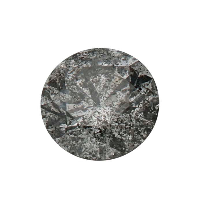 Silvermist Diamond .10-Ct. Round, I3