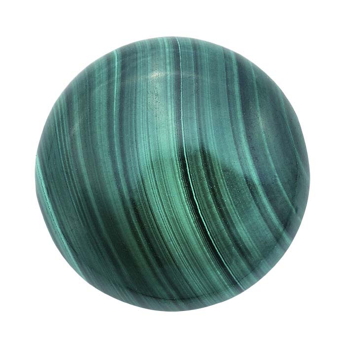 Malachite Round Cabochon