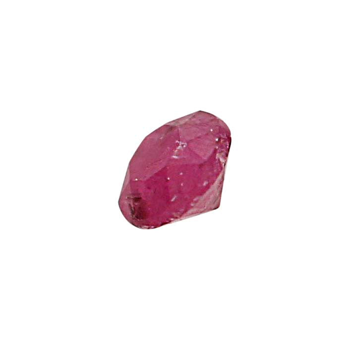 American Mined™ Rodeo Queen Ruby™ 1.75mm Round Faceted Gemstone, B-Grade