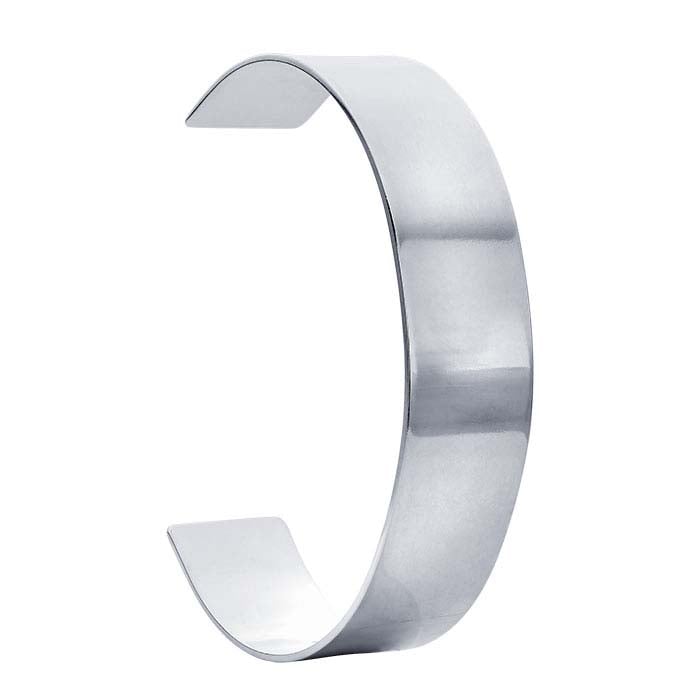 Sterling Silver Cuff Bracelet