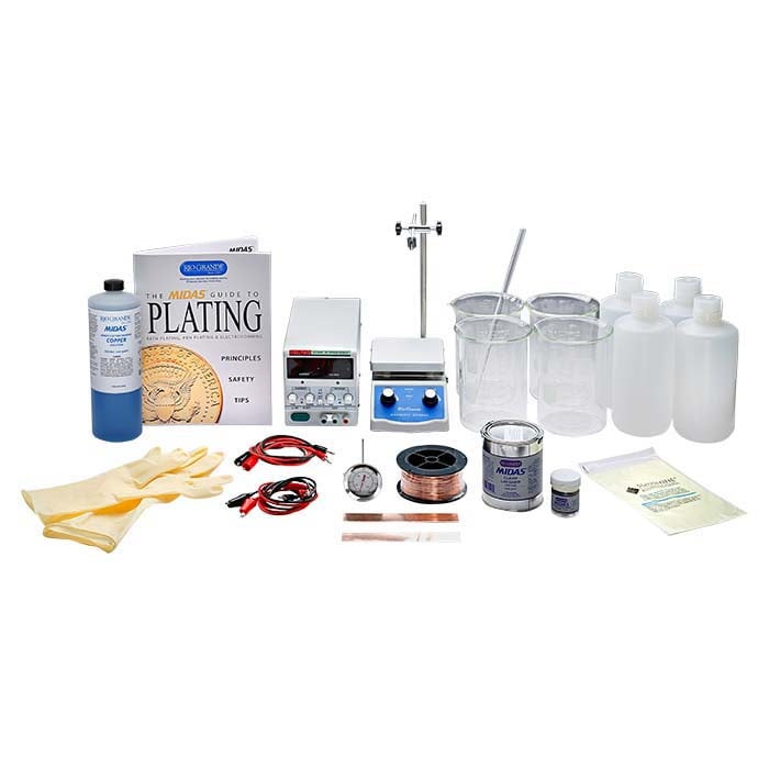 Electroforming Supplies