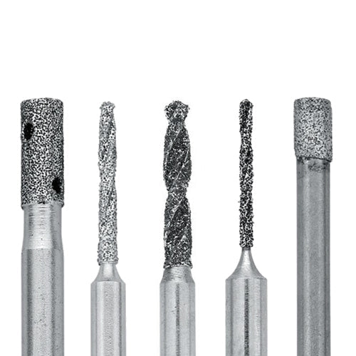 Diamond Drill Bits