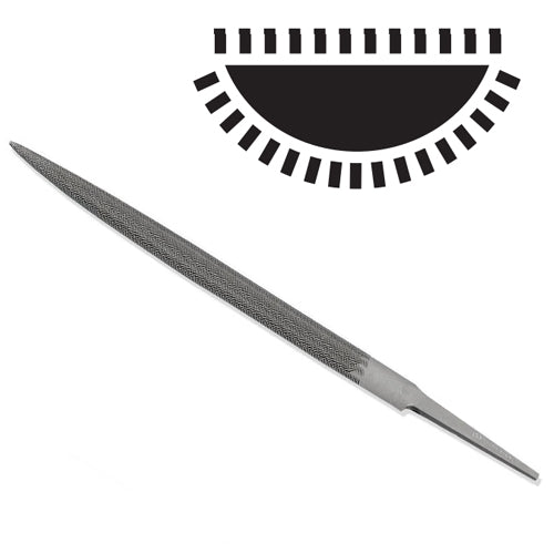 Half-Round Files – Amadesa