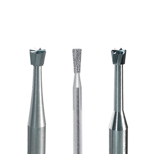 Inverted Cone Burs
