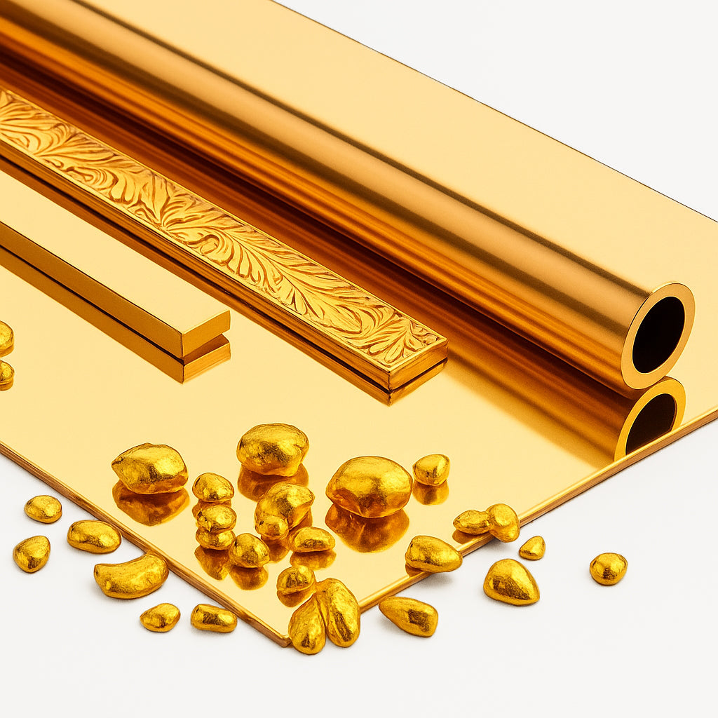 Gold Metals
