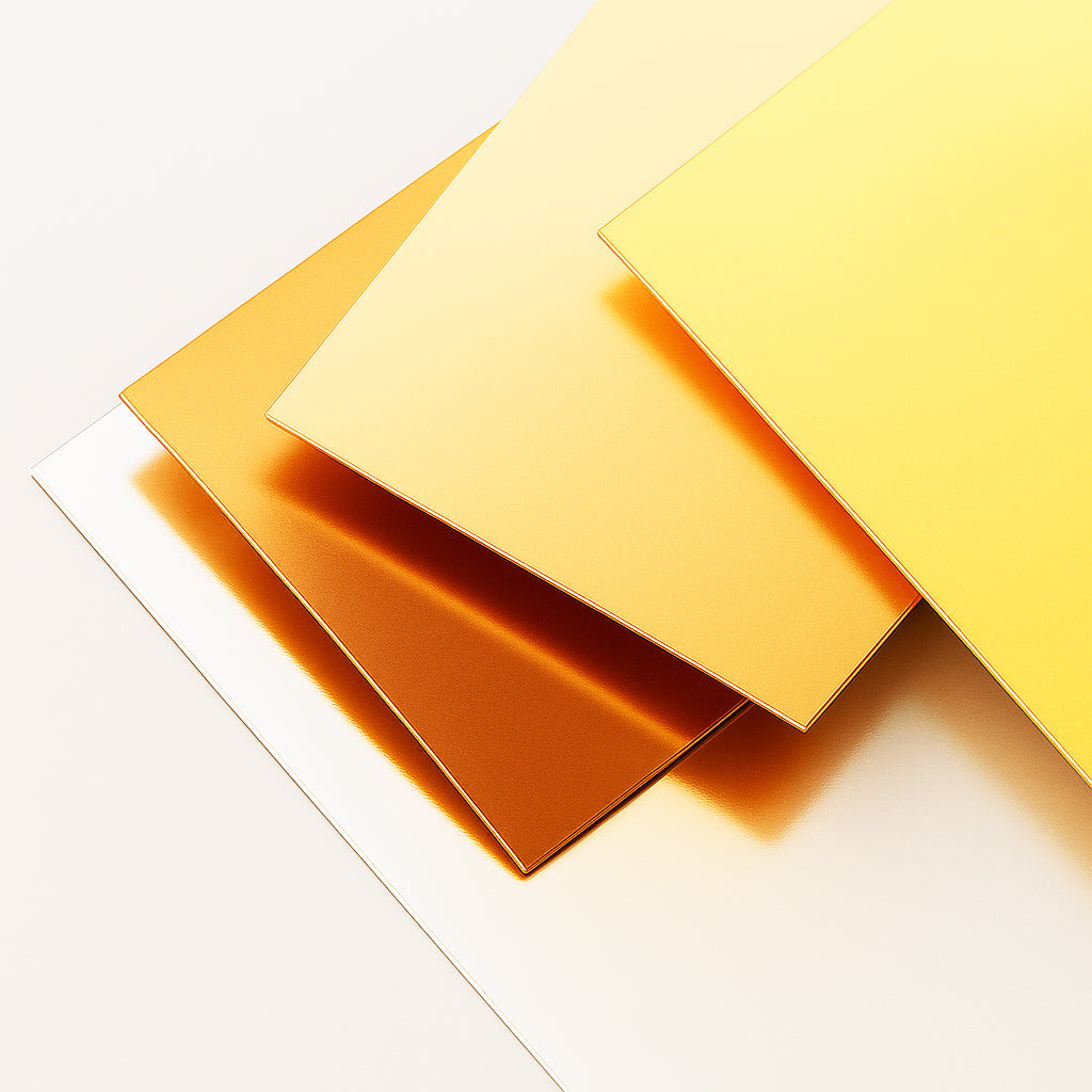 Sheet, Strip & Foil
