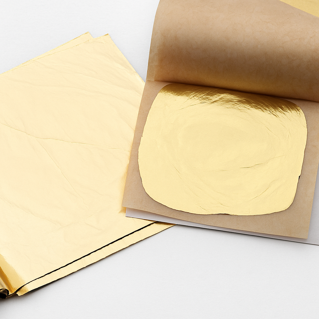 Gold Sheets, Strips & Foil