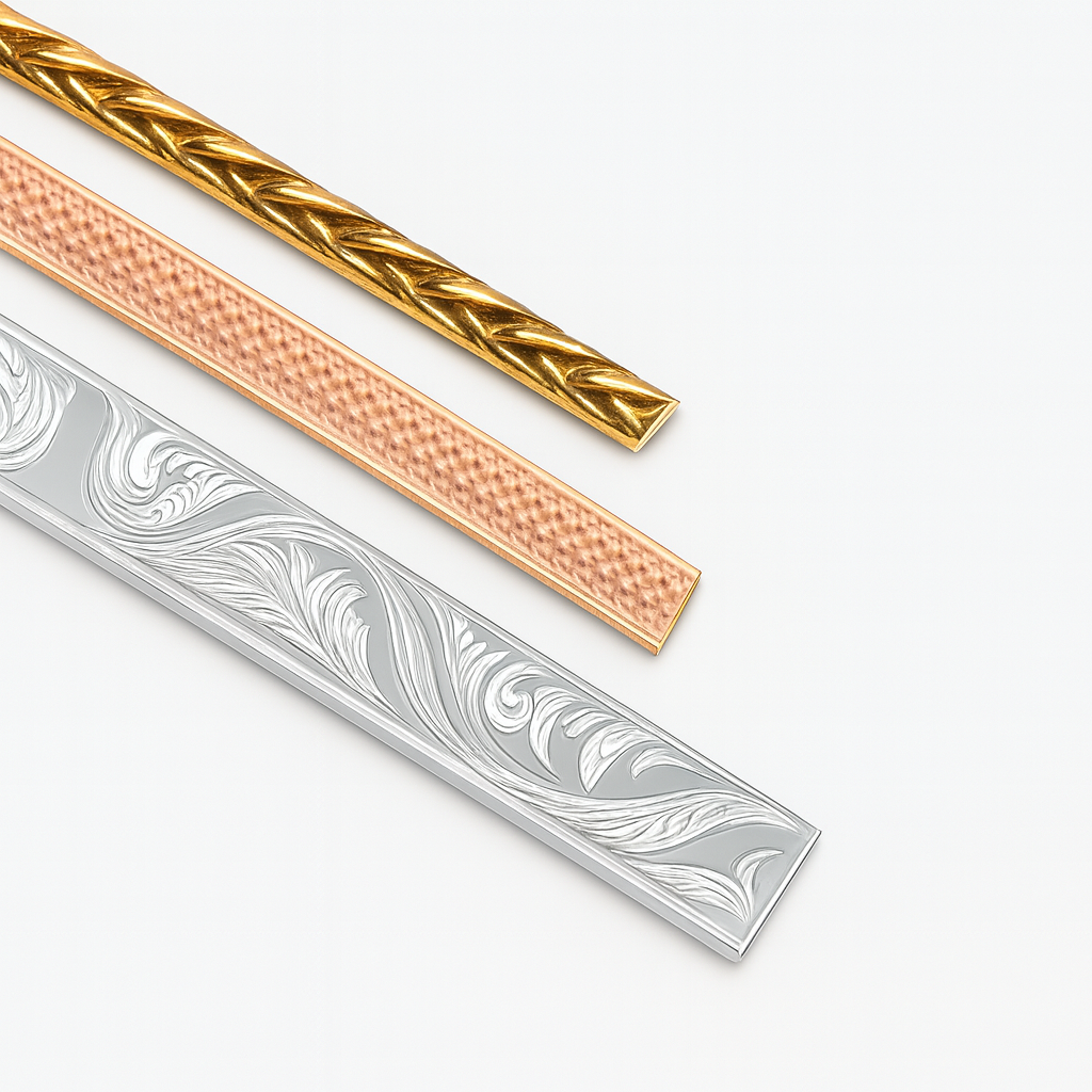 Patterned Wire – Amadesa