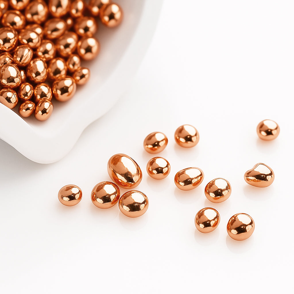 Rose Gold Casting Grain