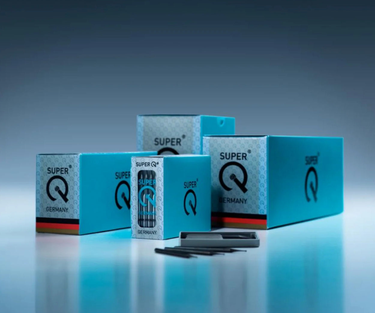 LYNX Fresa a cilindro quadrata a taglio singolo, 1.4mm