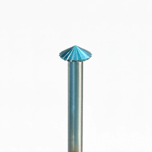 LYNX Fresa a cilindro quadrata a taglio singolo, 1.4mm