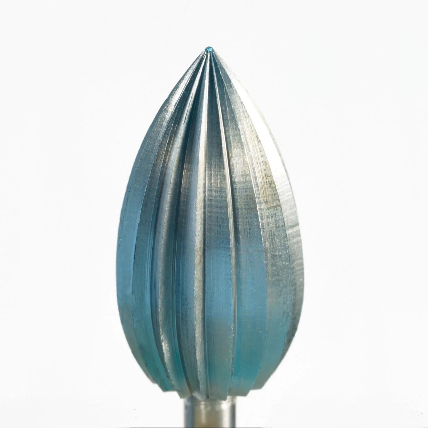 NIQUA® "81" SUPER Q Flame Bur - Precision for Soft Precious Metals