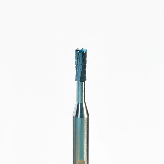 LYNX Fresa a cilindro quadrata a taglio singolo, 1.4mm