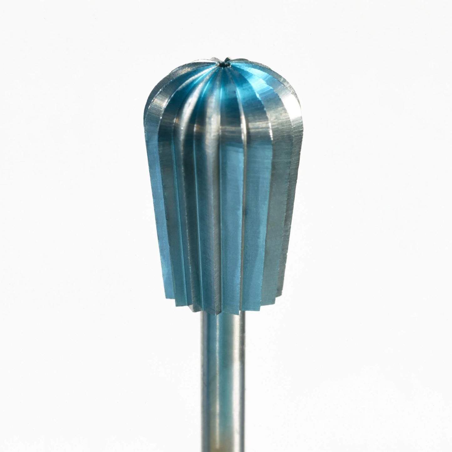 NIQUA® "80" SUPER Q Pear Bur - Precision for Soft Precious Metals