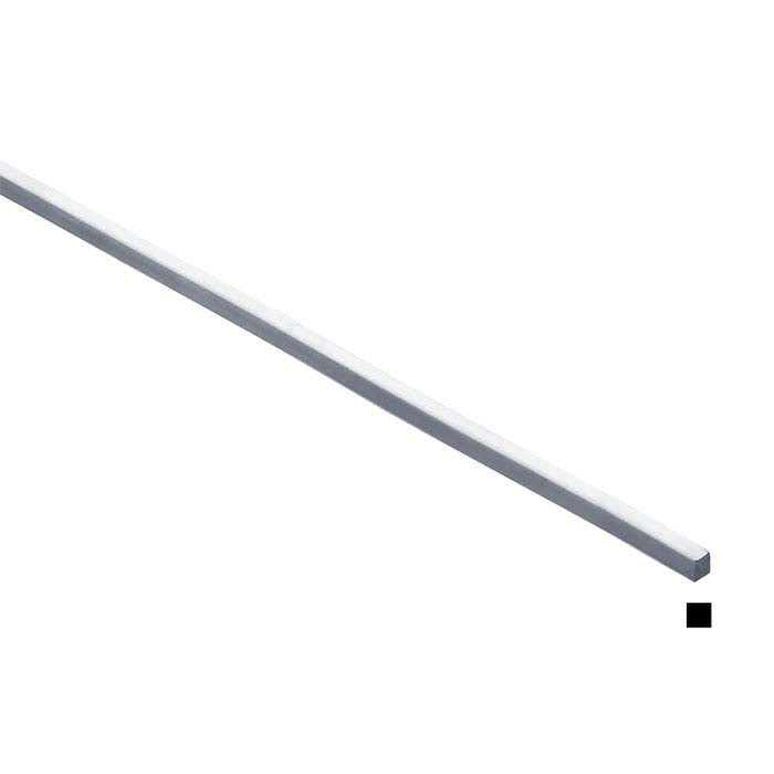 Sterling Silver Square Wire, 1/2-Hard