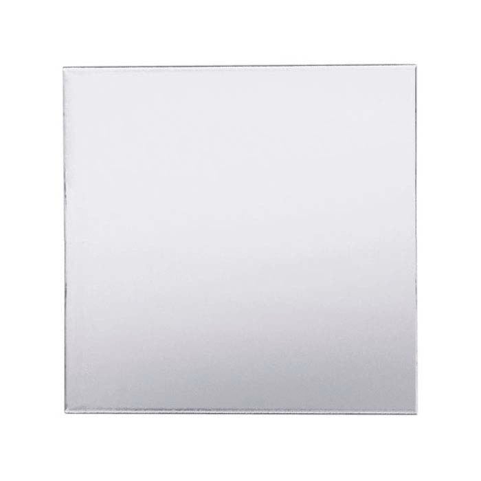Sterling Silver 76.2mm x 76.2mm Sheet, Dead-Soft, Brushed Finish