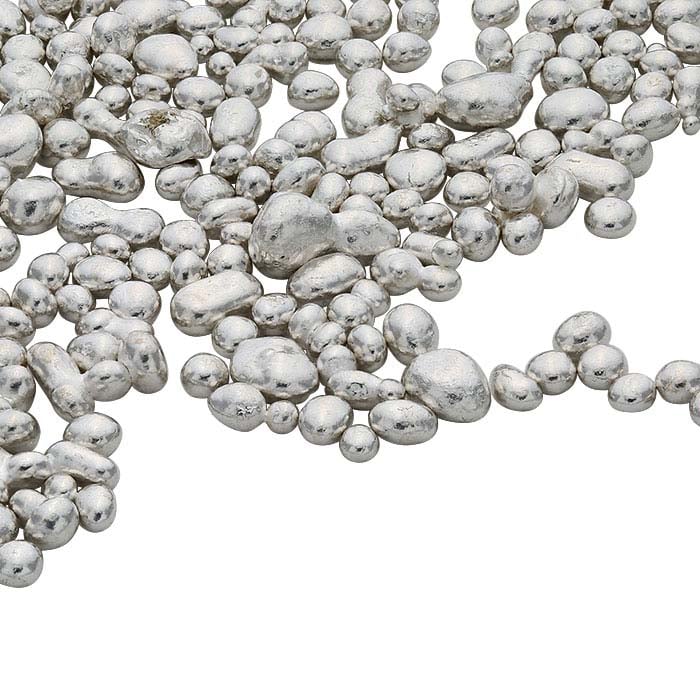 Sterling Silver Anti-Firescale Casting Grain