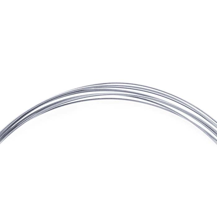 Silver Wire Solder, 0.81mm