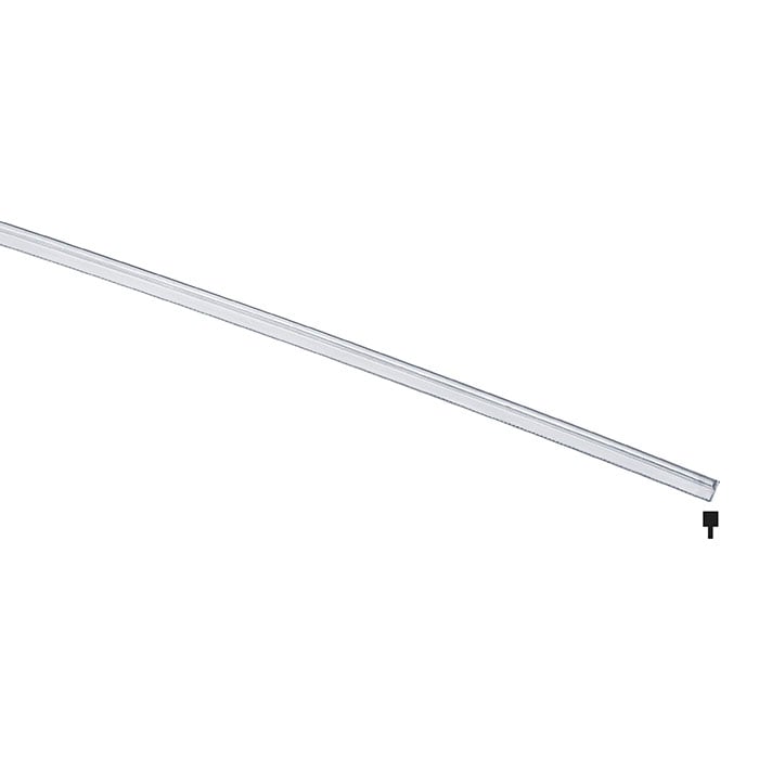 スターリングシルバー ステップドストリップ、デッドソフト