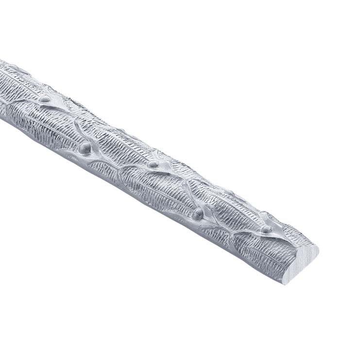 Sterling Silver Pattern Wire, Dead-Soft