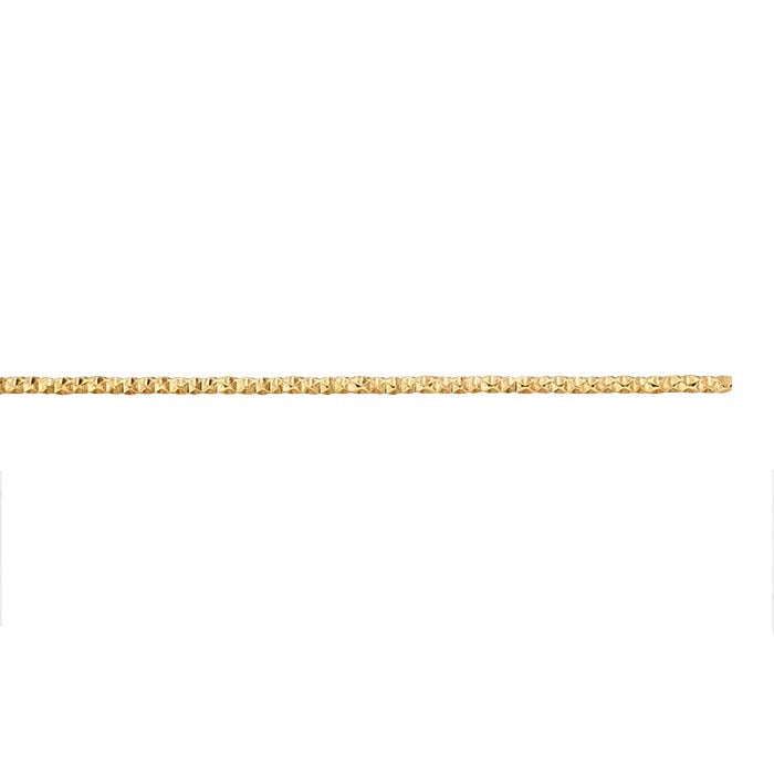 14/20 Yellow Gold-Filled Pattern #3 Sparkle Wire, 1/4-Hard