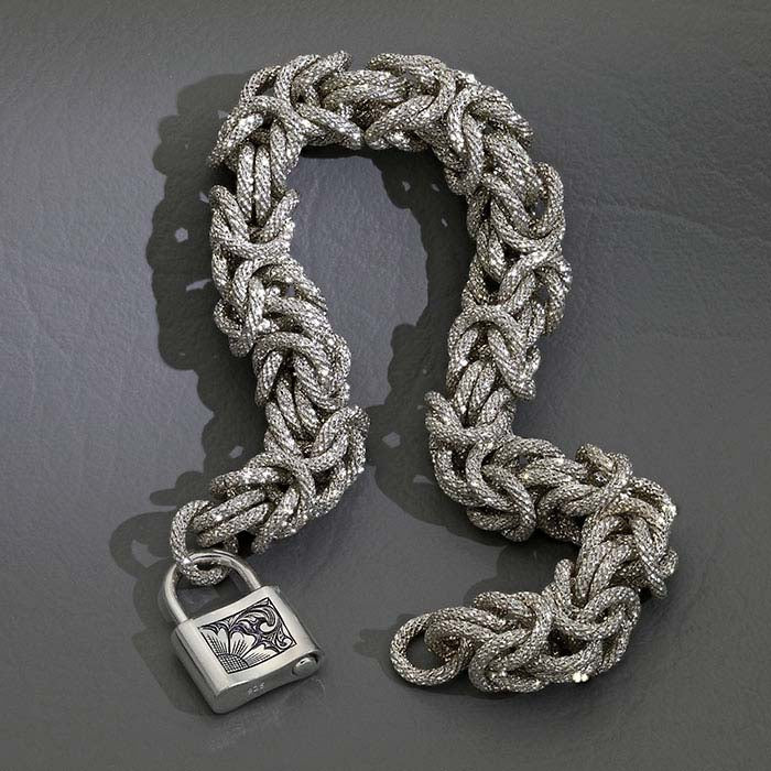 Sterling Silver Pattern #2 Sparkle Wire, 1/4-Hard