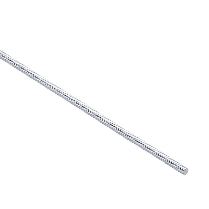 Sterling Silver Pattern #6 Sparkle Wire, 1/4-Hard