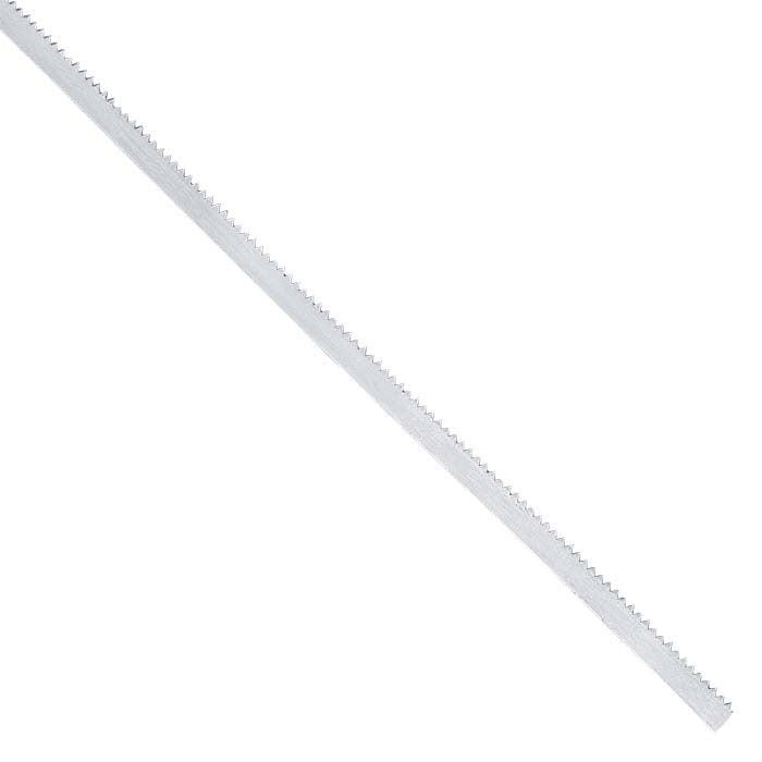 .999 Fine Silver Serrated Strip, Dead-Soft