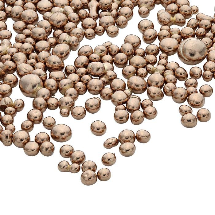 Ziarno do odlewania brązu