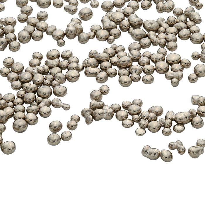 Legor® Hvid Lav-Release Nikkelbaseret Støbe- og Arbejdsmestergods til 14–18K, #NI1811-RHC