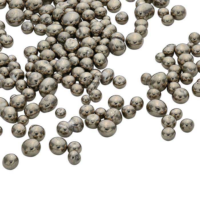 Легор® Белый низкоотпускаемый никелевый мастер-сплав для литья для 18К, NI1811-03