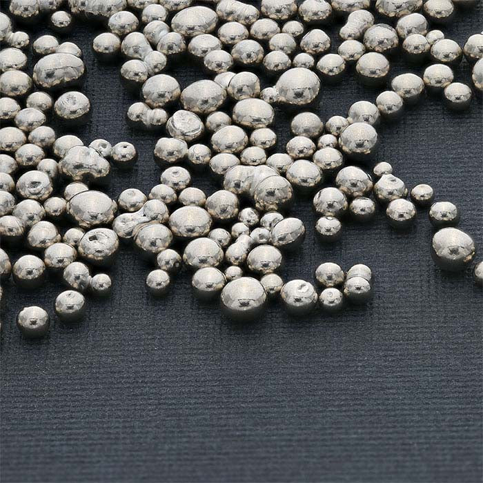 Легор® Белый низкоотпускаемый никелевый мастер-сплав для литья для 18К, NI1811-03