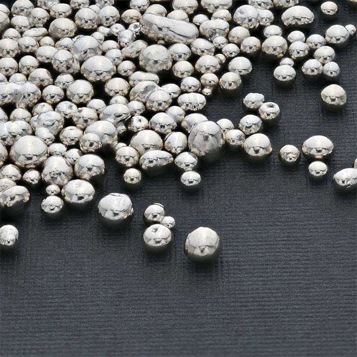 Legor® カーボンフリー ニッケルベース ホワイト ワーキング マスター合金 10–18K 用, #OB304R