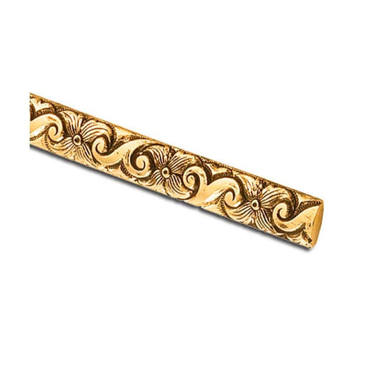 14/20 Yellow Gold-Filled Pattern Wire, Dead-Soft