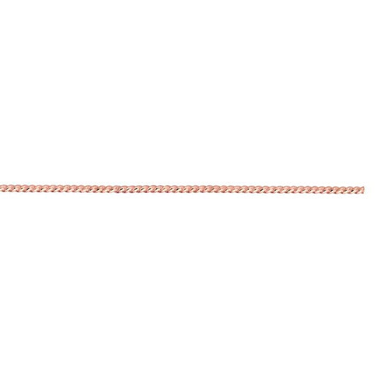 14/20 Rose Gold-Filled Round Twist-Pattern Wire, 4.12mm, Dead-Soft