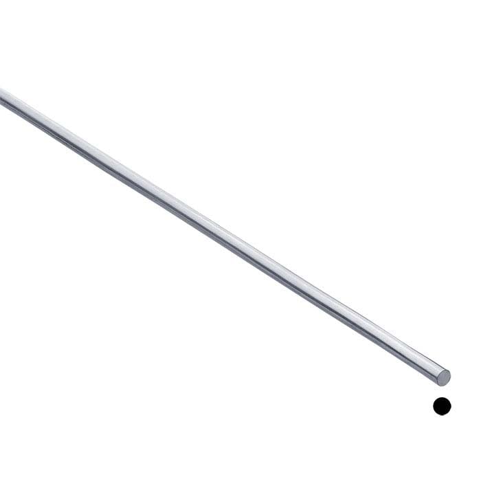 Argentium® Silver Round Wire