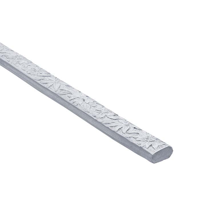 Argentium® Silver Pattern Wire, Dead-Soft