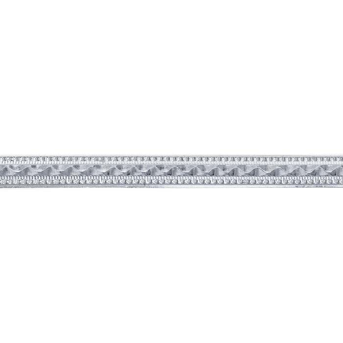 Argentium® Silver Pattern Wire, Dead-Soft