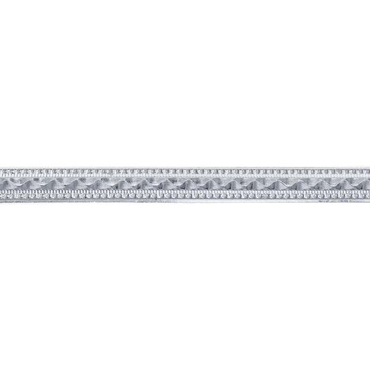 Argentium® Silver Pattern Wire, Dead-Soft