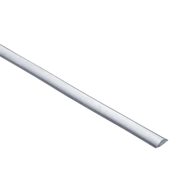 Argentium® Silber #4 Niedrigkuppel-Draht, todweich