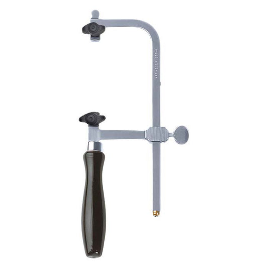 German Adjustable Jeweler's Saw Frame