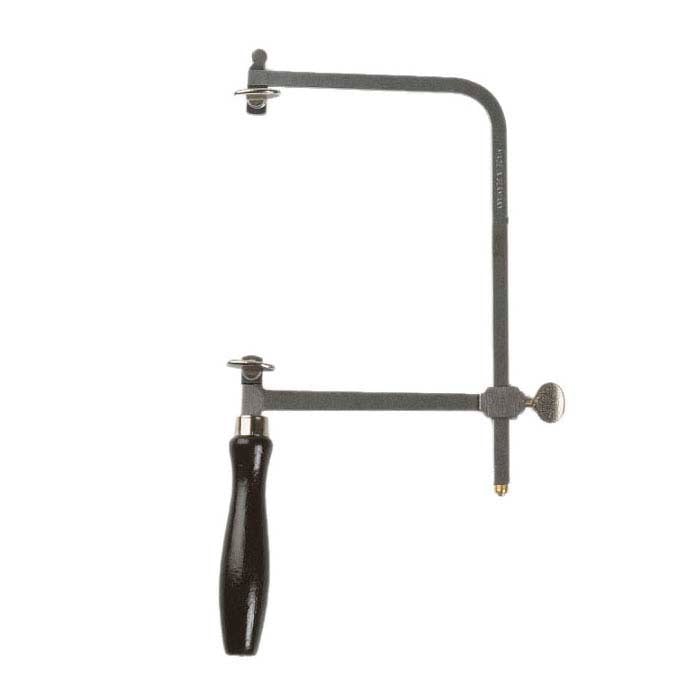 German Adjustable Jeweler's Saw Frame