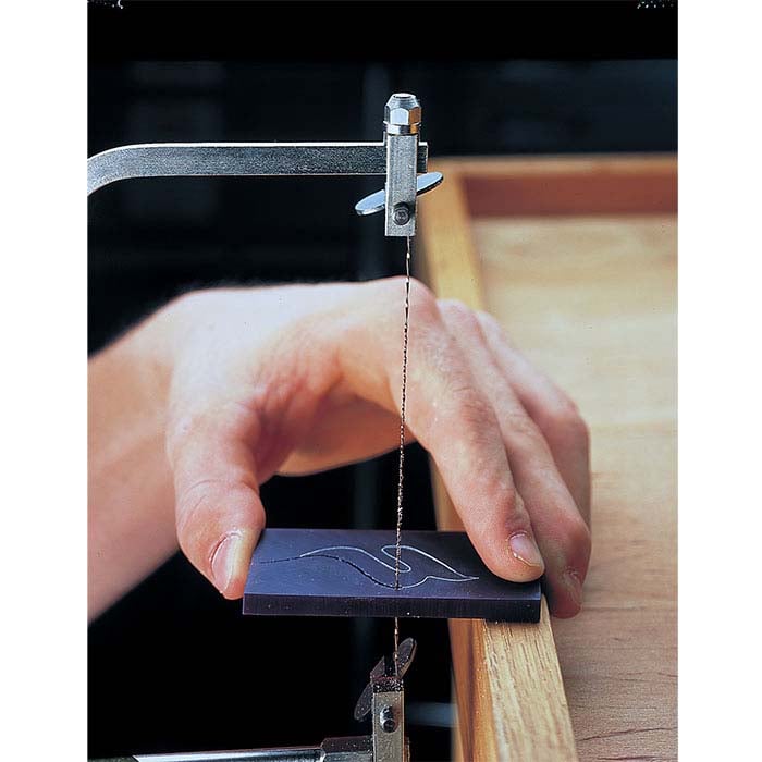 High-Quality German Spiral Wax Saw Blade