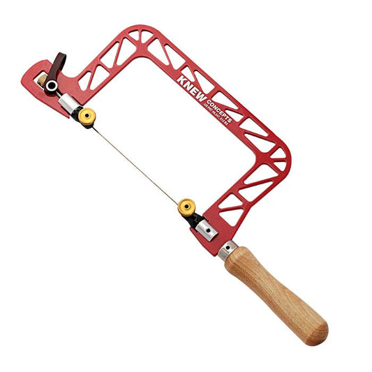 Knew Concepts MK4 High-Tension Jeweler's Saw Frame with Cam Lever and Swivel