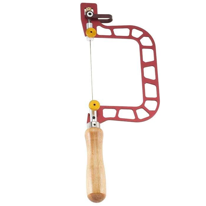 Knew Concepts Jeweler's Saw Frame with Cam-Lever Tension