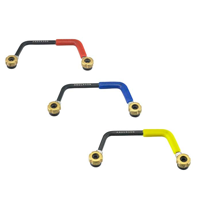 Anderson 3-Piece Miniature Saw Frame Set